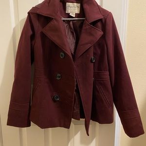 Peacoat